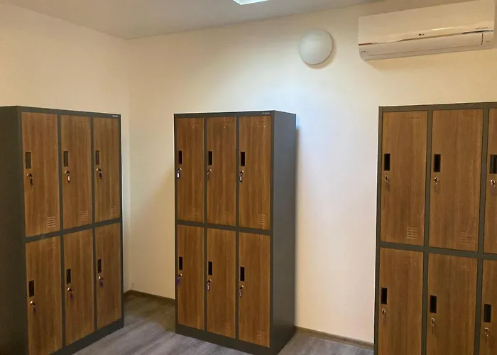 Capsule Erbenova Hostel *