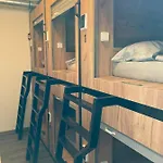 Capsule Erbenova Hostel *