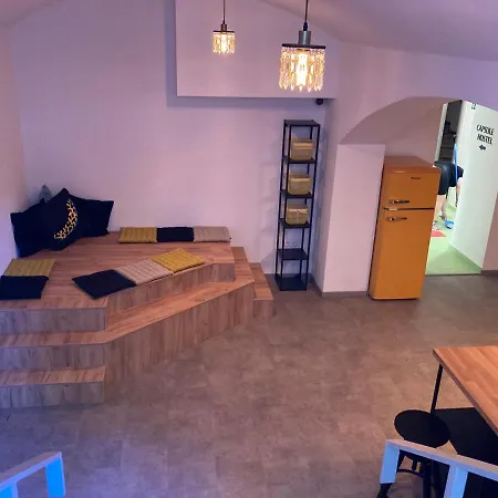 Hostel Capsule Erbenova Praha