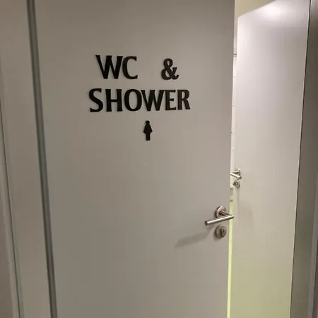 Hostel Capsule Erbenova Praag