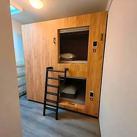 Hostel Capsule Erbenova