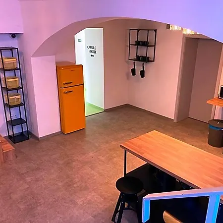Hostel Capsule Erbenova