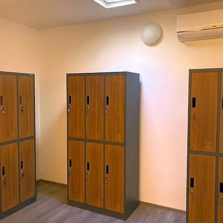 Hostel Capsule Erbenova *