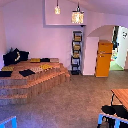 Hostel Capsule Erbenova Praha