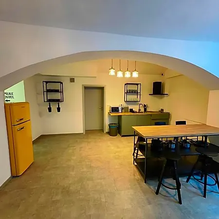 Hostel Capsule Erbenova