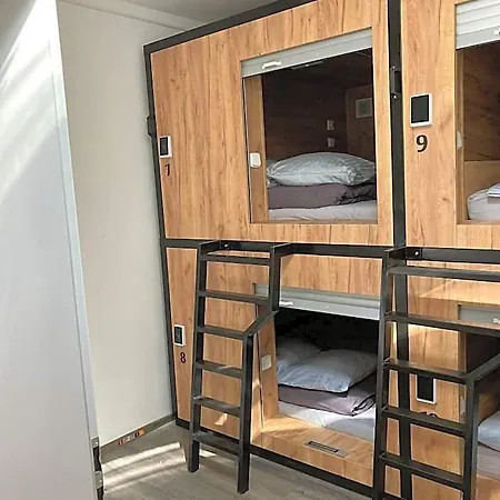 Capsule Erbenova Hostel
