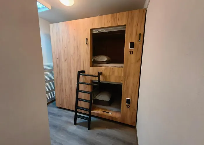 Ostello Capsule Erbenova *