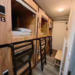 Хостел Capsule Erbenova *