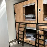 Хостел Capsule Erbenova Прага