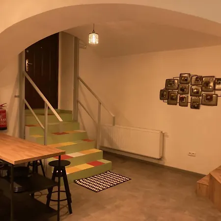 Capsule Erbenova Hostel *
